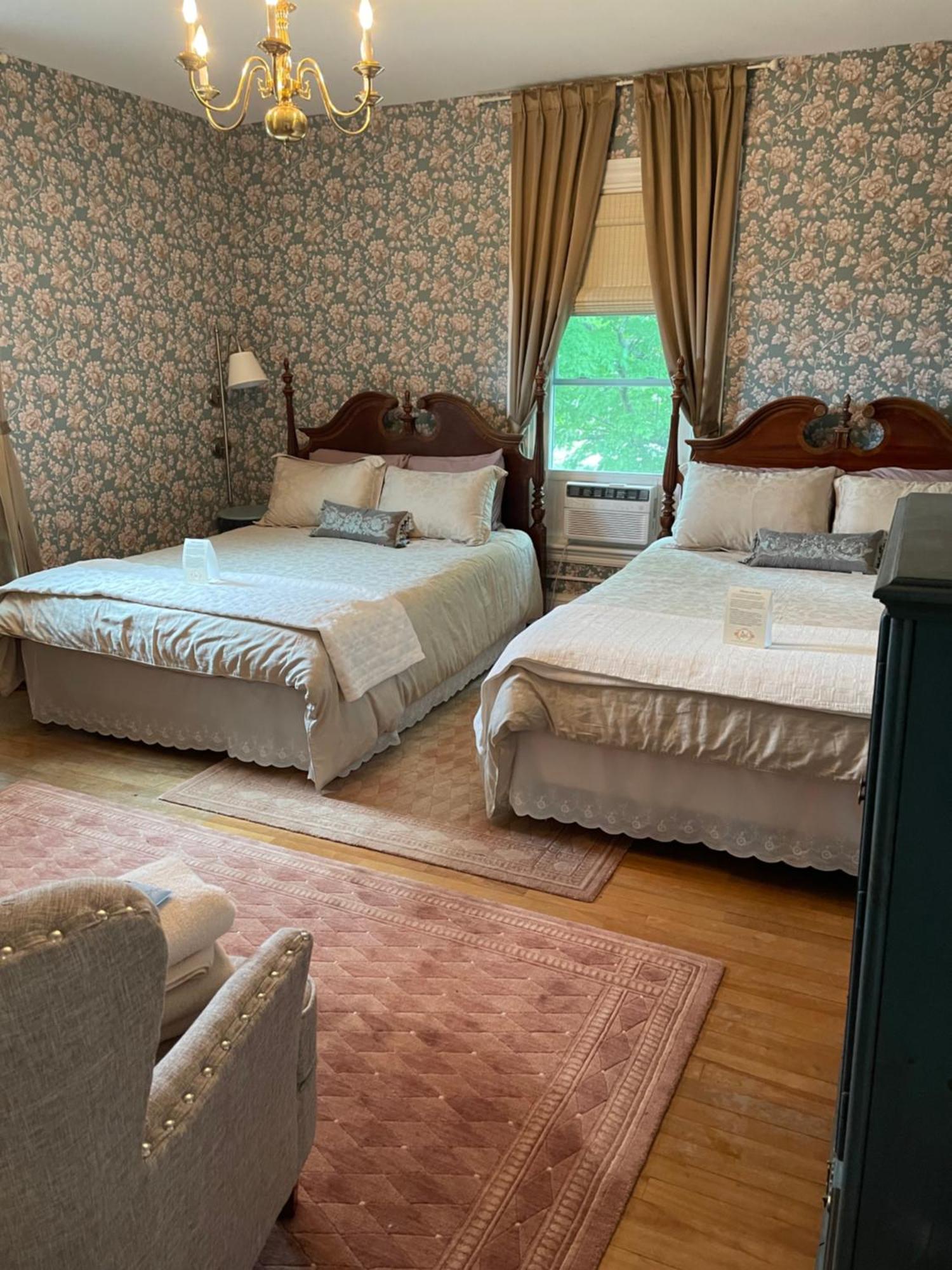 Guilford Bed And Breakfast Kültér fotó
