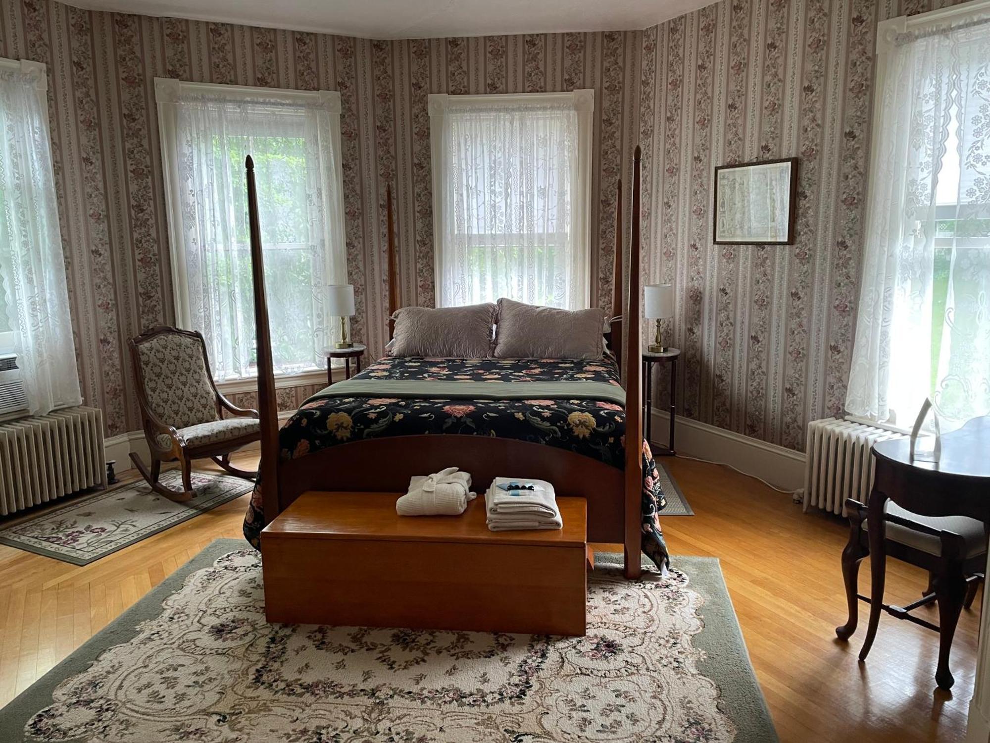 Guilford Bed And Breakfast Kültér fotó
