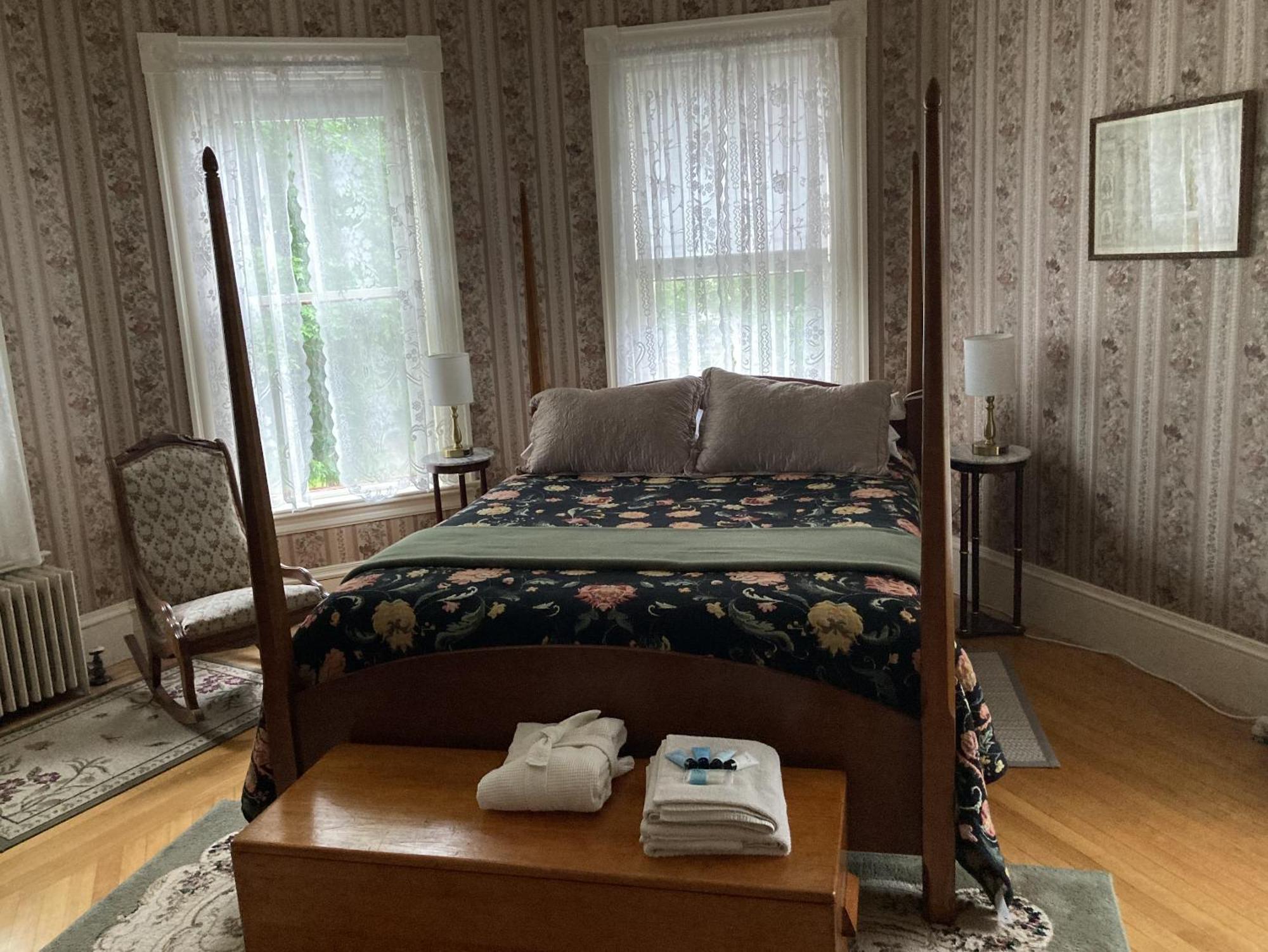 Guilford Bed And Breakfast Kültér fotó